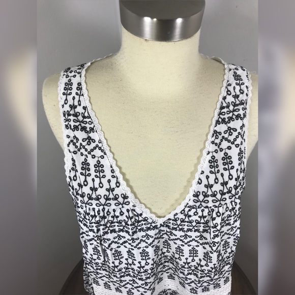 Anthropologie Maeve Cammie Peplum top - Picture 3 of 7